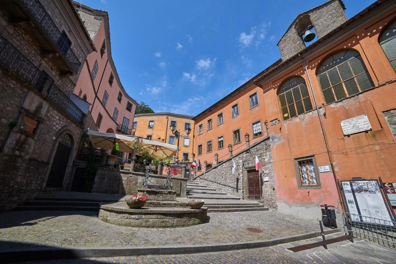 Alloggio Turistico Centro Storico Malatesta Montefiascone Exterior photo